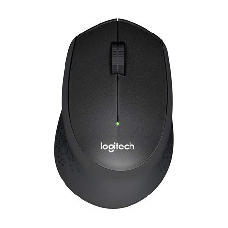 Logitech | Mouse | B330 Silent Plus | Wireless | Black - 2